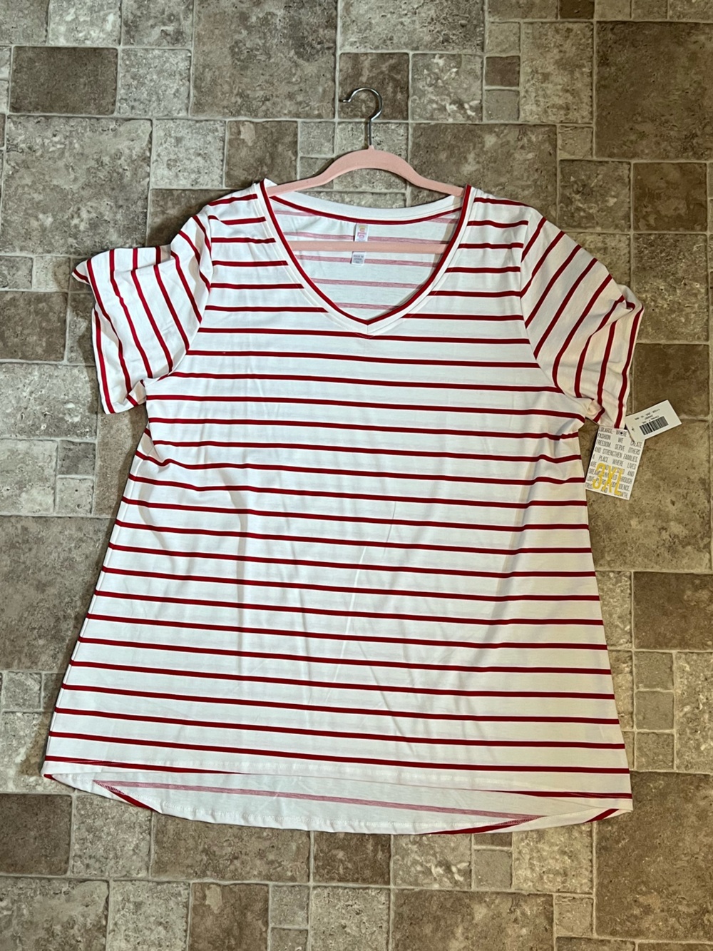 NWT 3X LuLaRoe Christy T